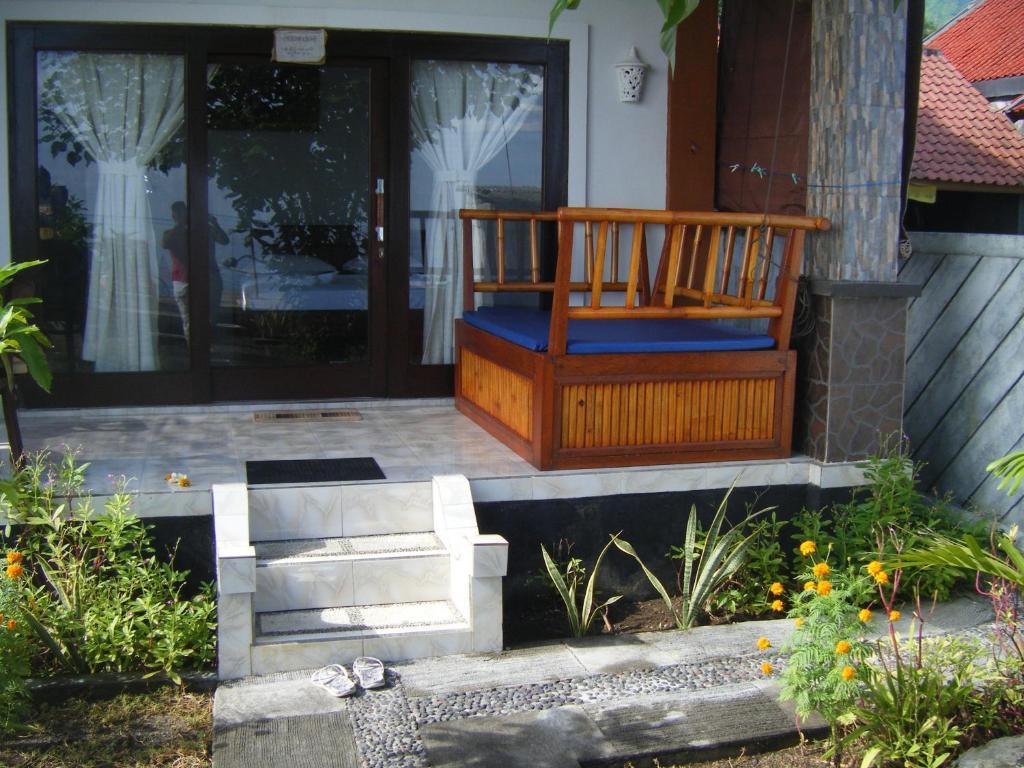 Bubu Racok Homestay Amed Cameră foto