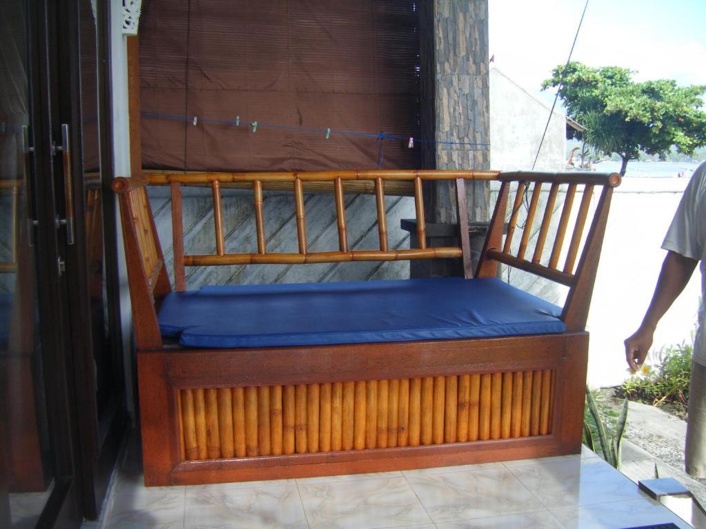 Bubu Racok Homestay Amed Cameră foto